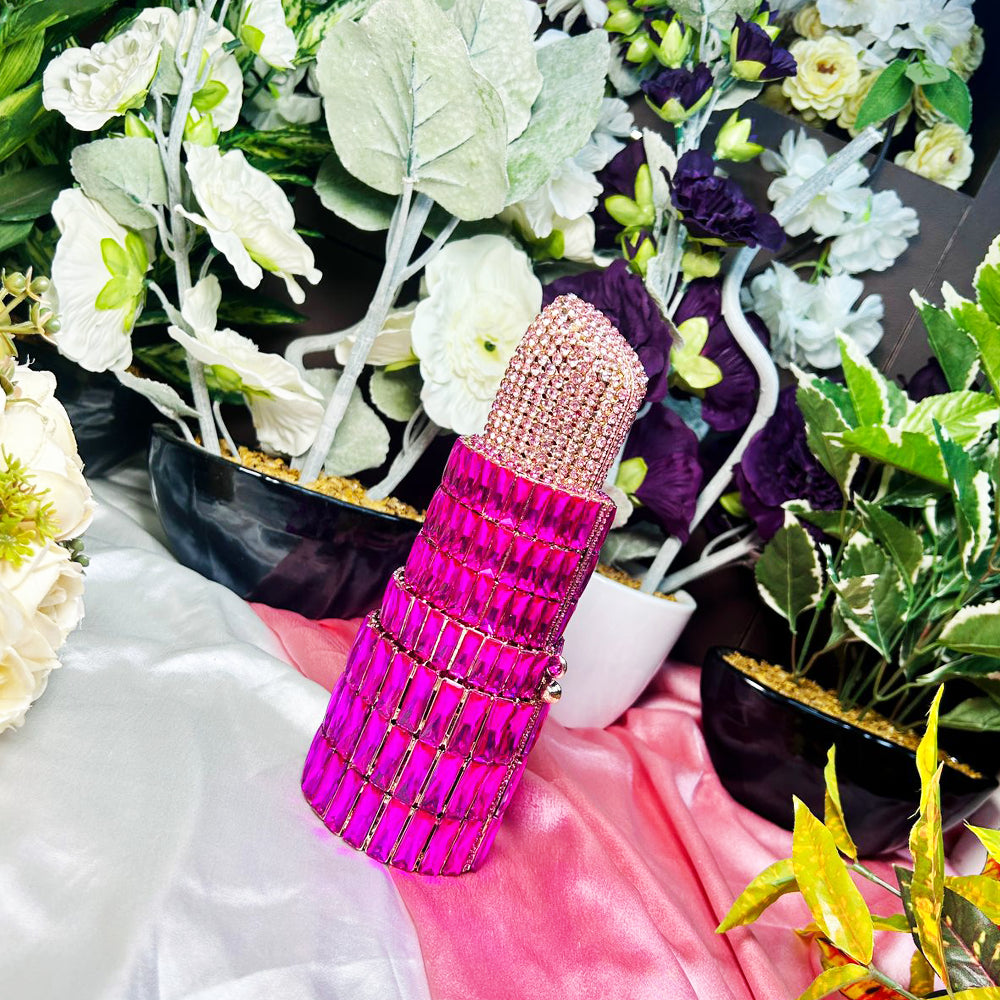 LIPSTICK CLUTCH