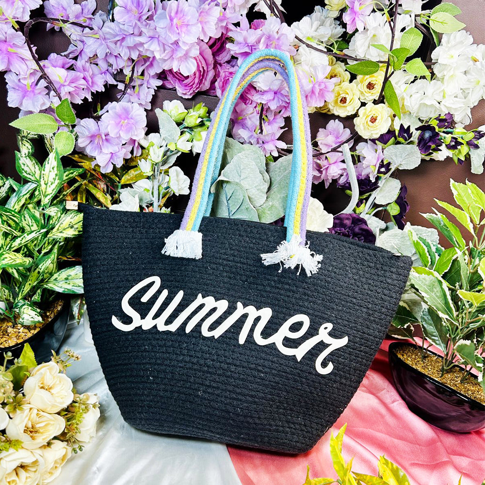 SUMMER VACATION TOTE