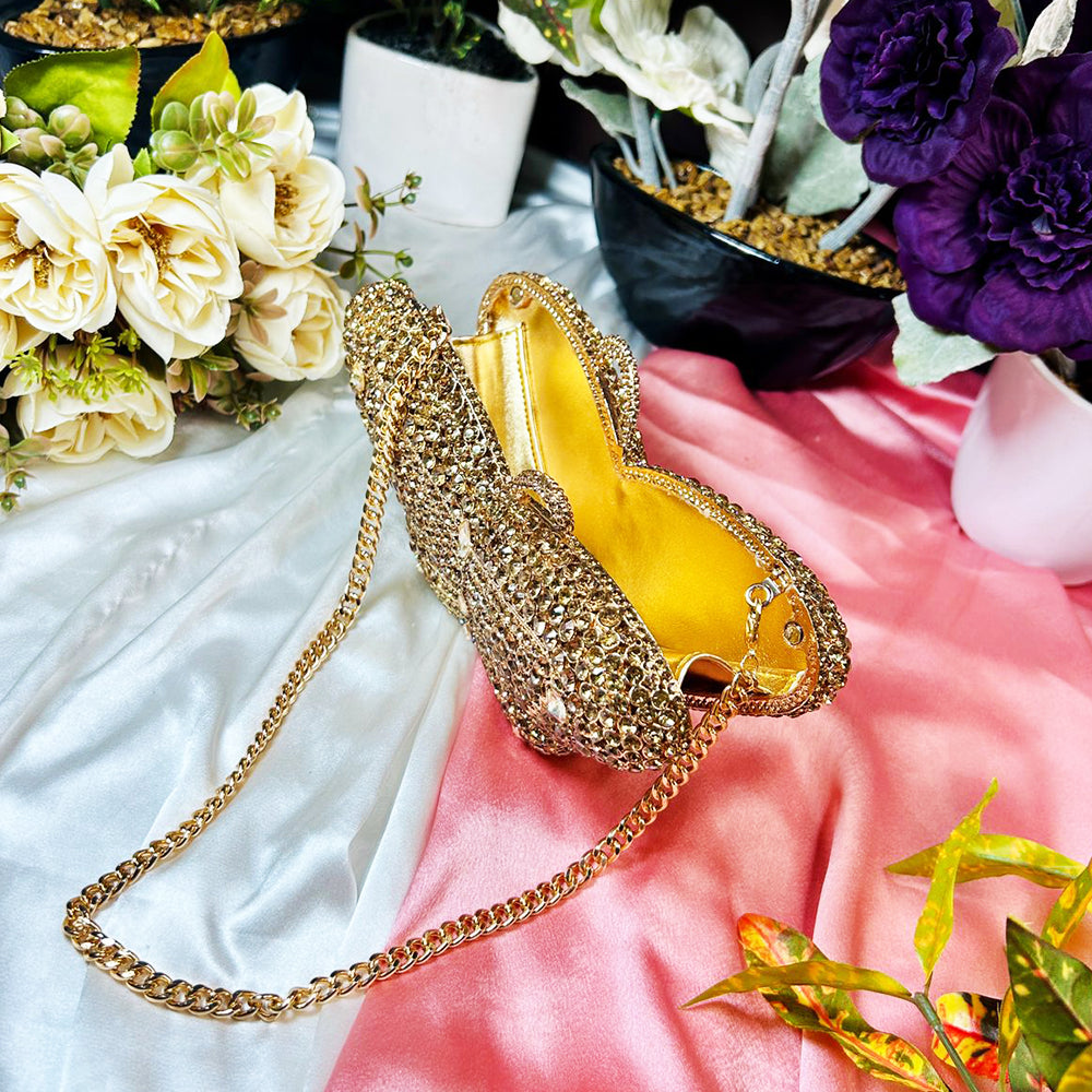 BUTTERFLY CLUTCH
