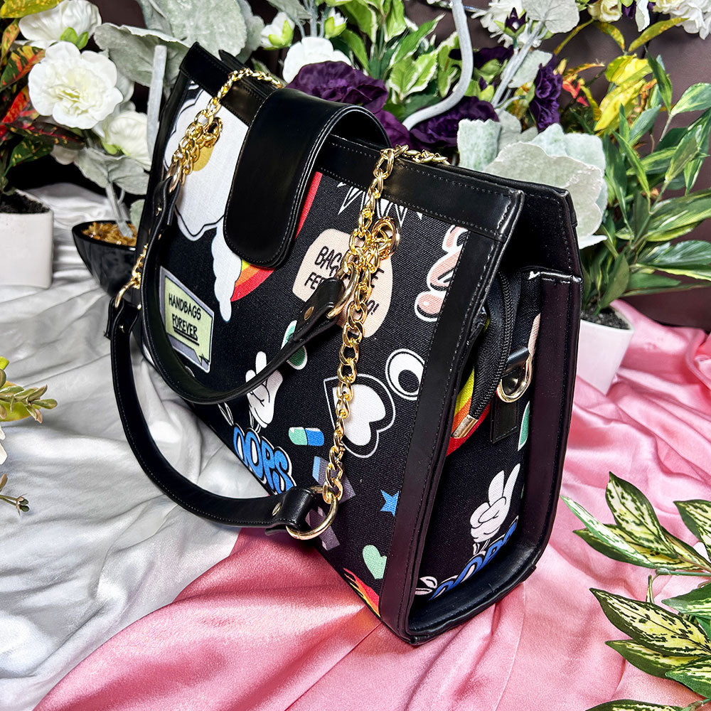 EYETHEME TOTE