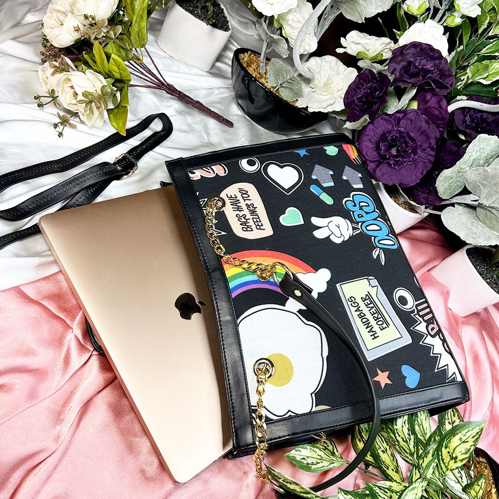 EYETHEME TOTE