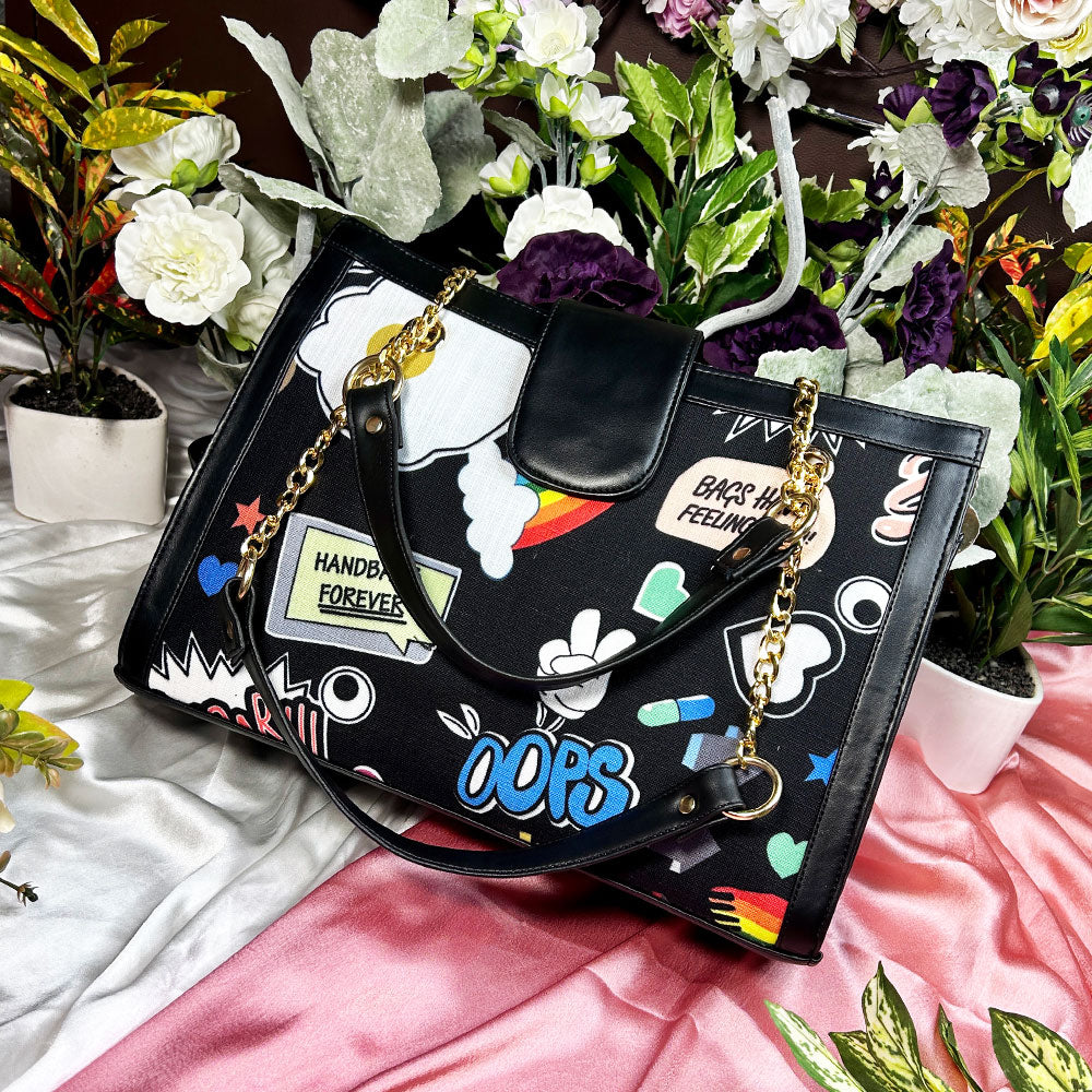 EYETHEME TOTE