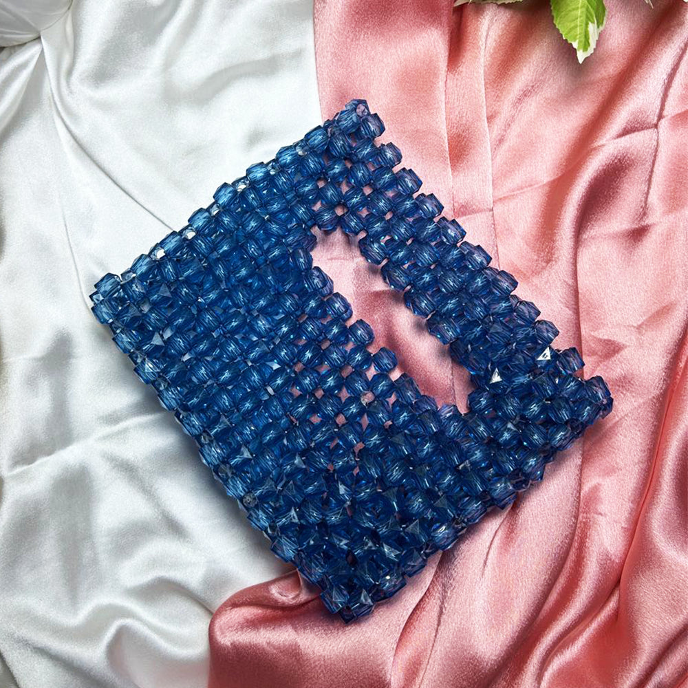 MARIAM BEEDED BAG