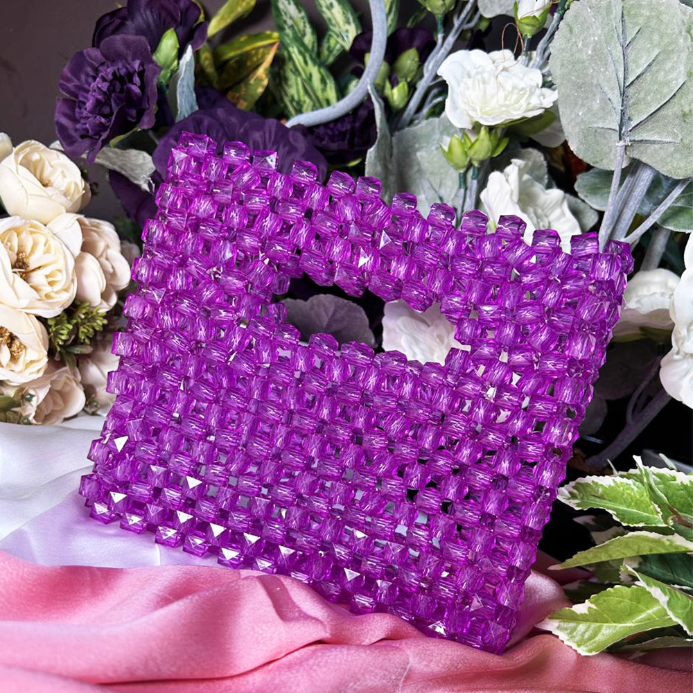 MARIAM BEEDED BAG