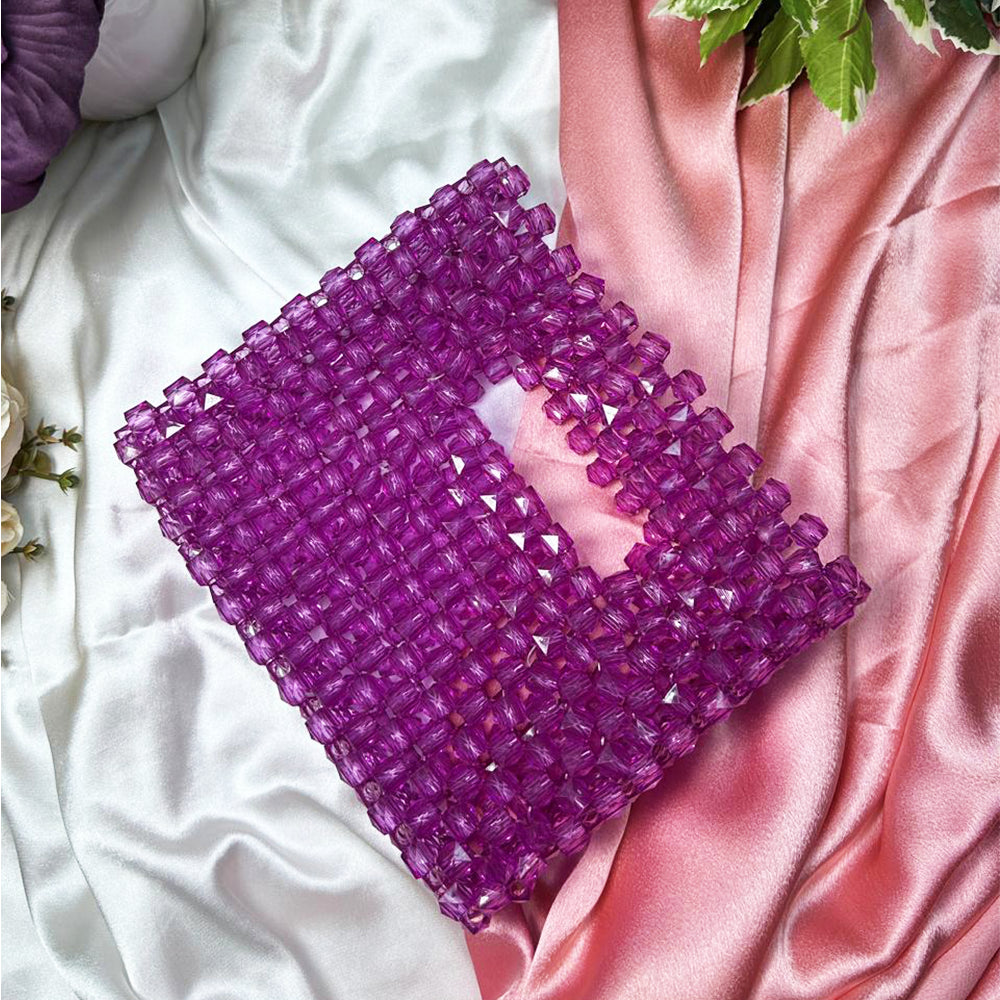 MARIAM BEEDED BAG