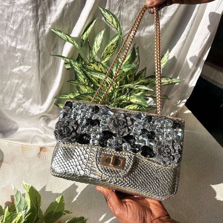 CROCO CRYSTAL SLING