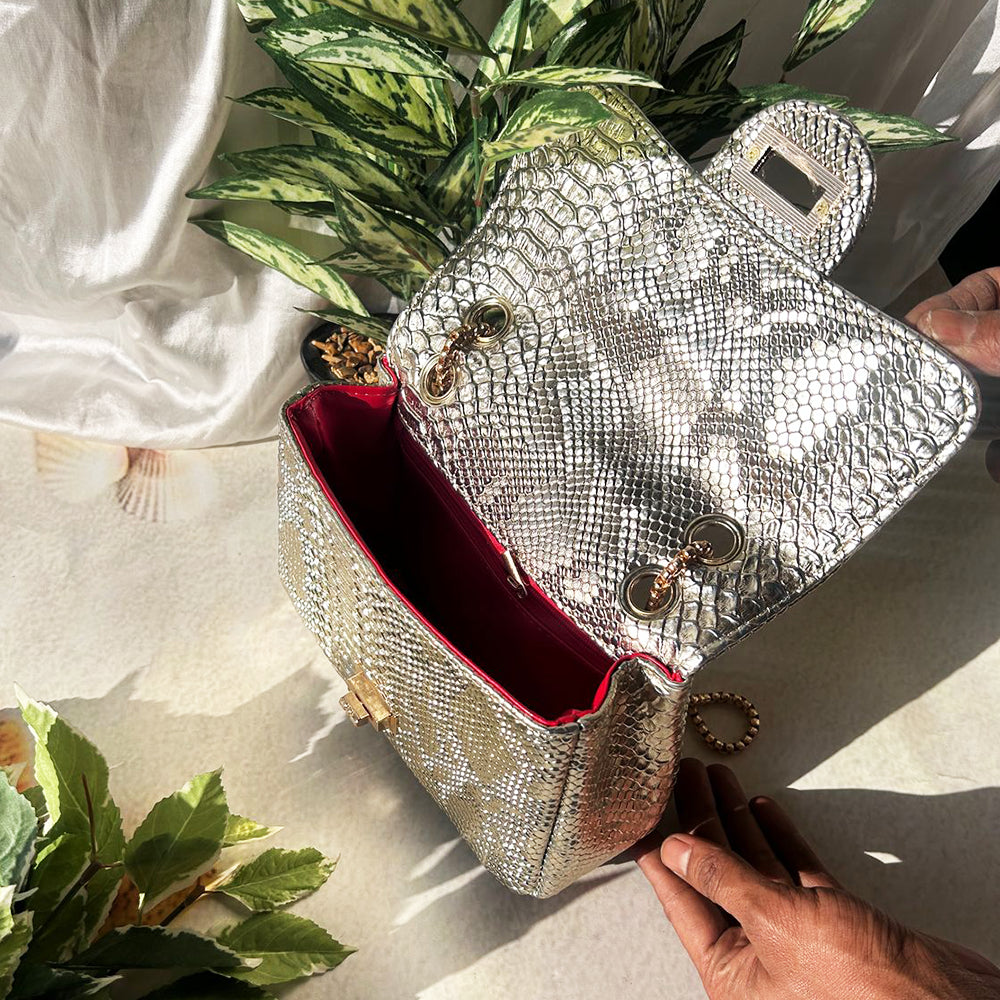 CROCO CRYSTAL SLING