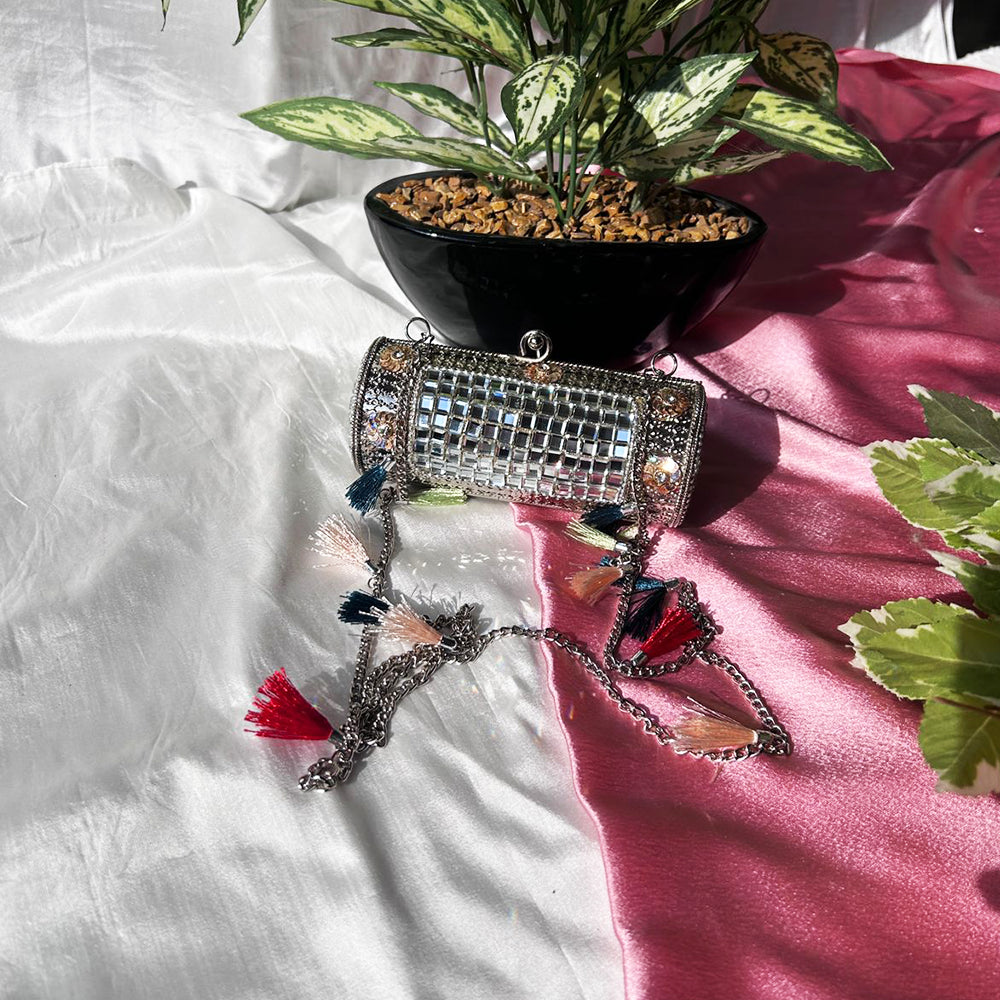 DUFFLE MIRROR (SMALL)