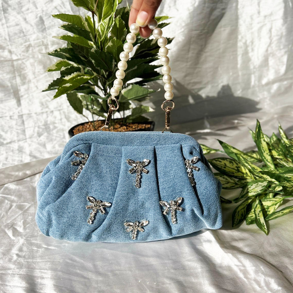 DENIM POTLI