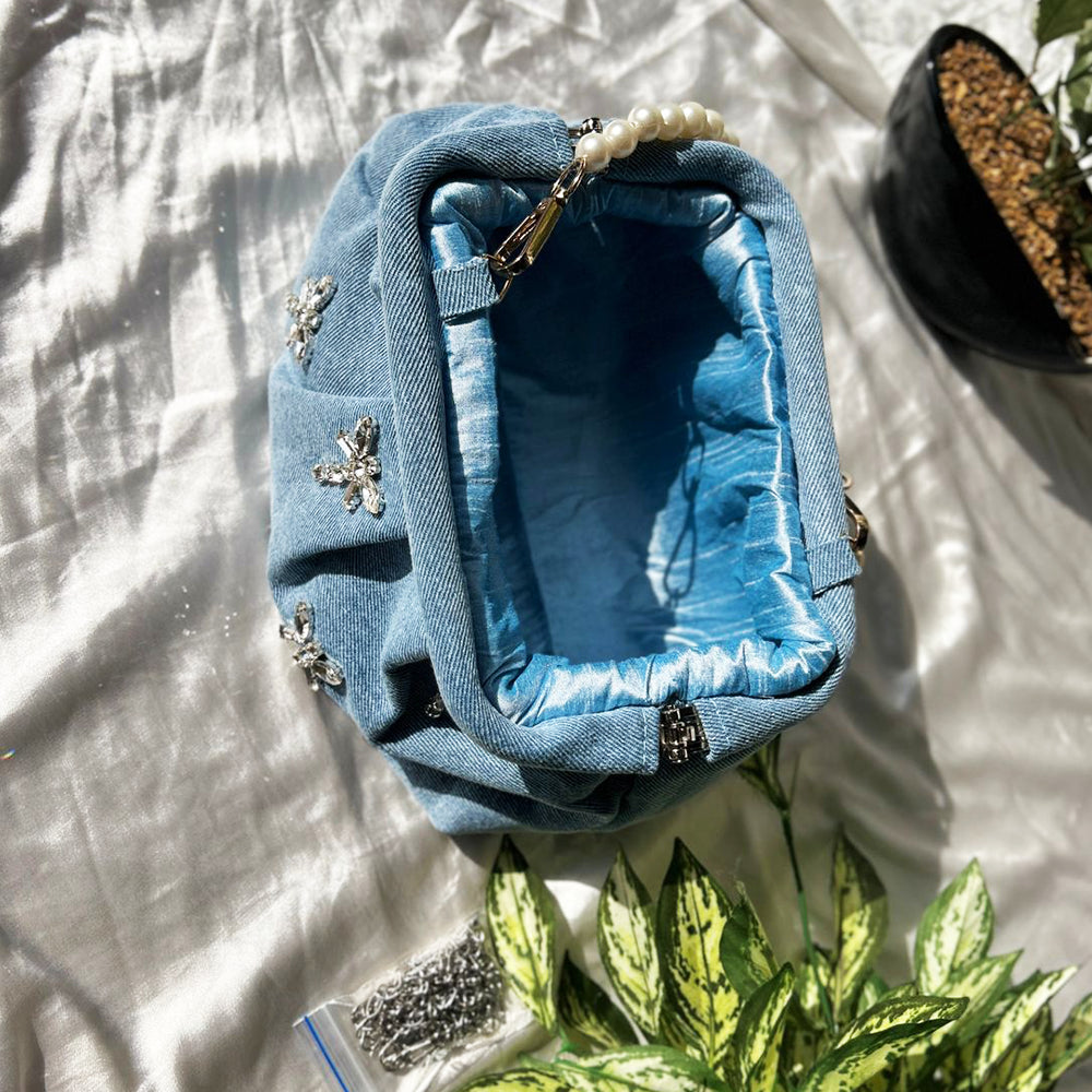 DENIM POTLI