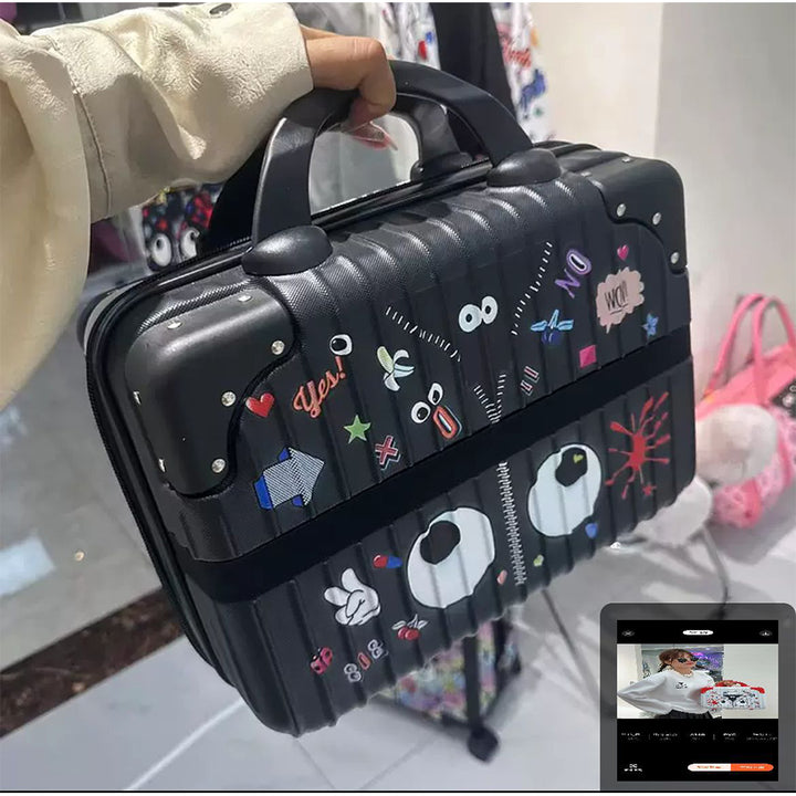 EYETHEME SUITCASE