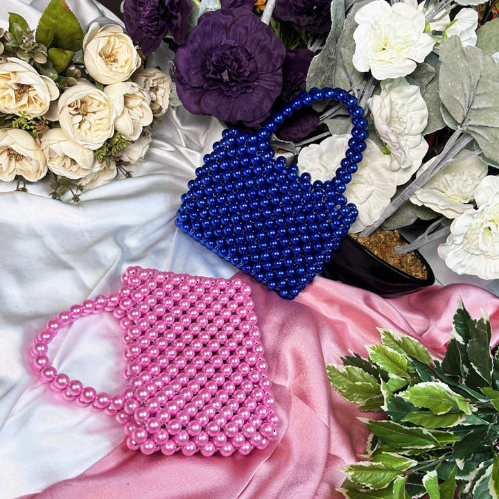 GLORIA PEARL BAG