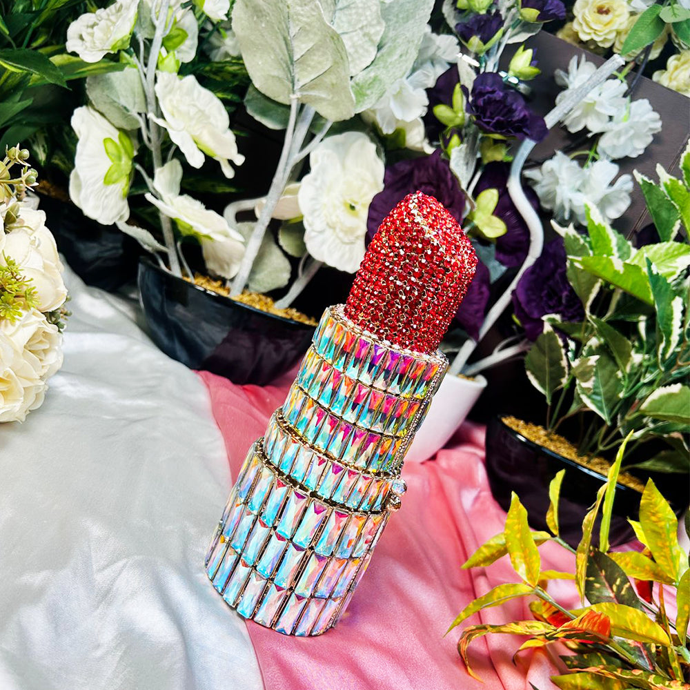 LIPSTICK CLUTCH