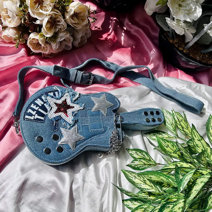 DENIM GUITAR