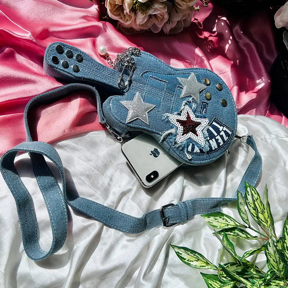 DENIM GUITAR