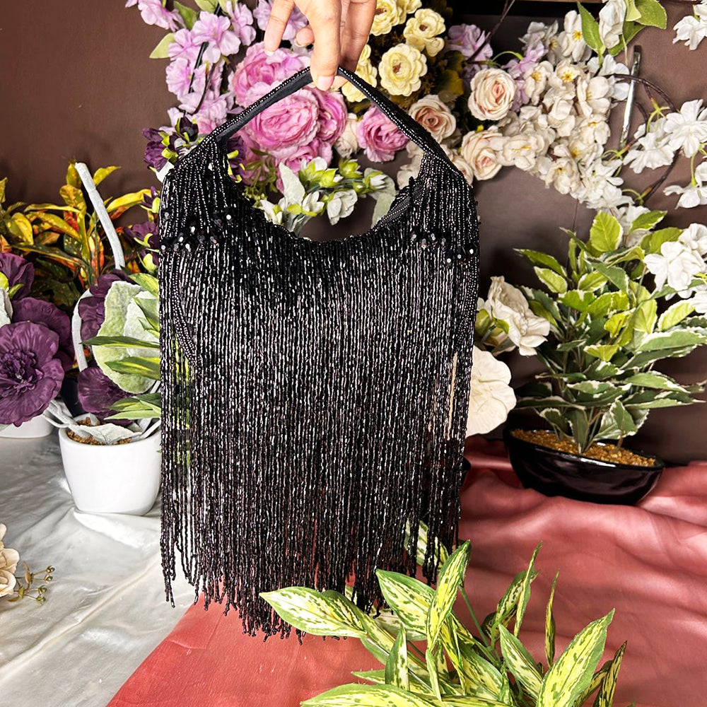ALAMZEB TASSEL  BAG