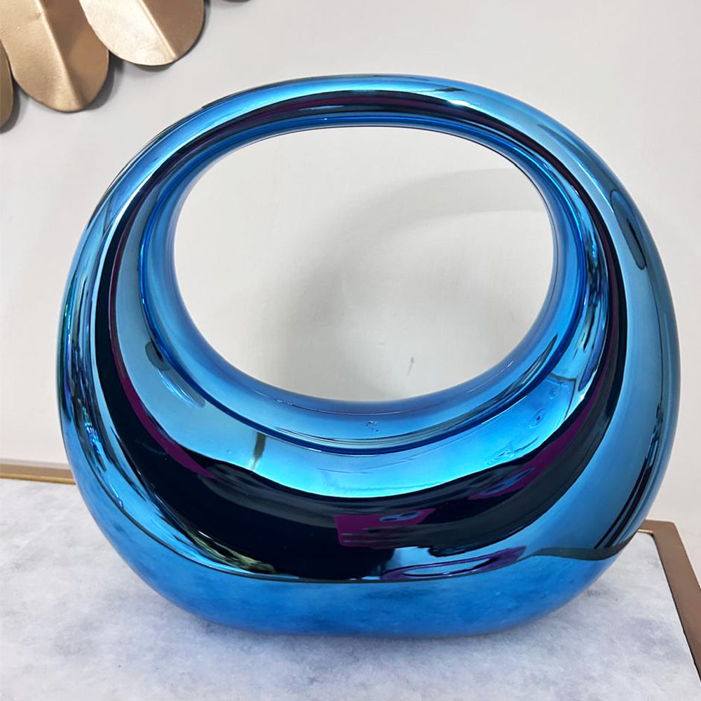ACRYLIC MOON BAG