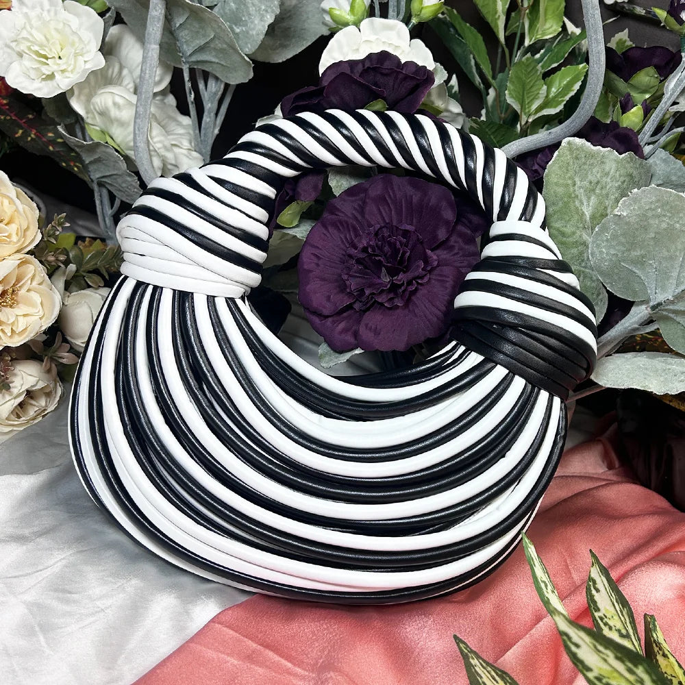 Monochrome Swirl ROPEGO