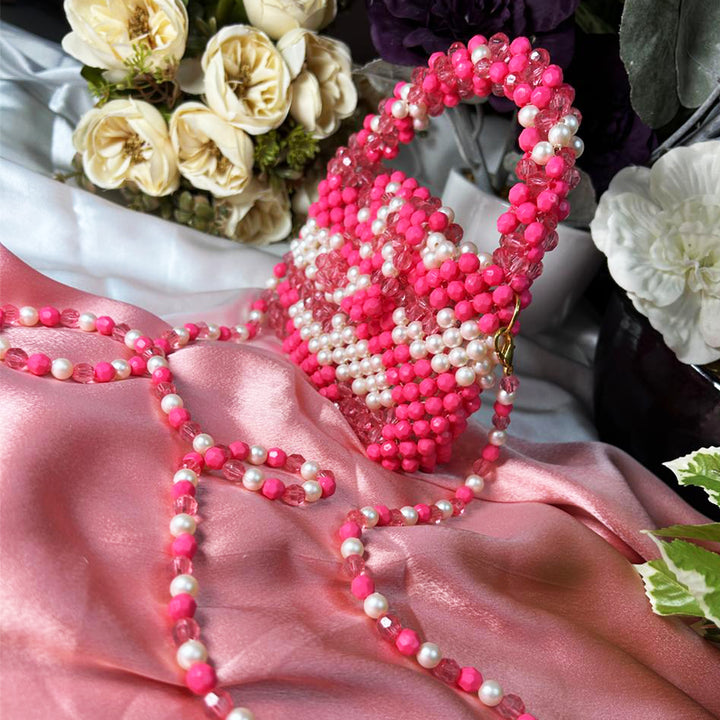 POPPING PEARL BAG