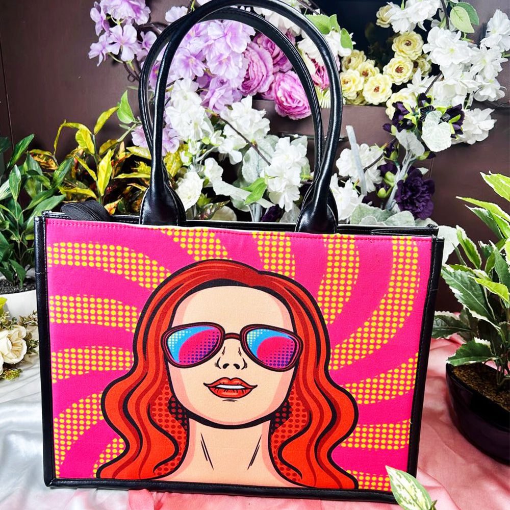 QUIRKY TOTES ALL VARIETY