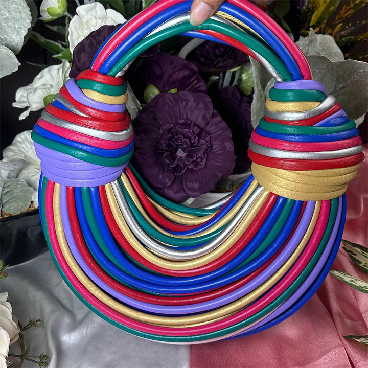Rainbow Elegance ROPEGO