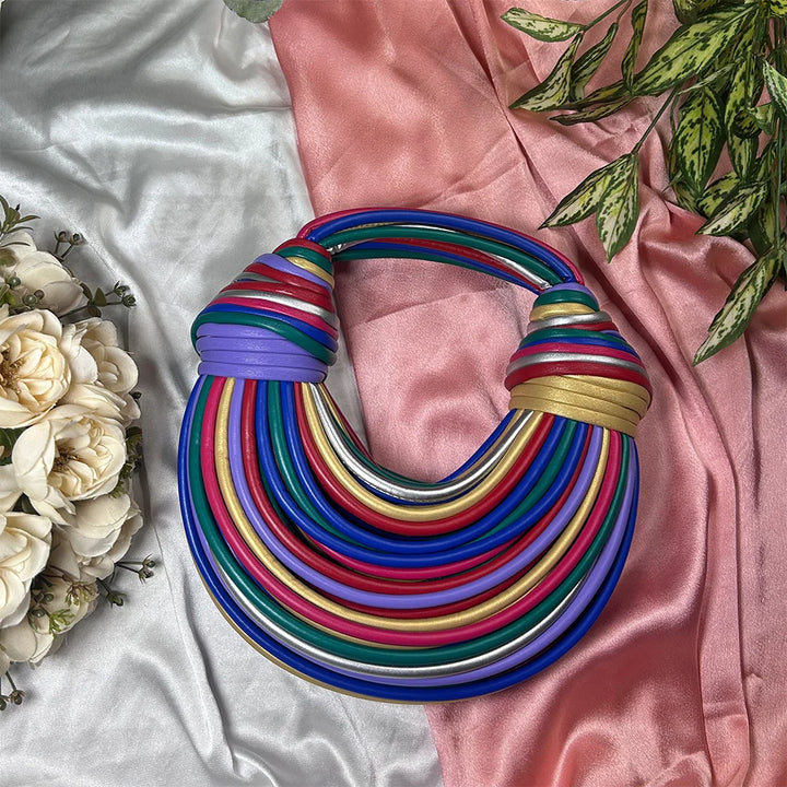 Rainbow Elegance ROPEGO