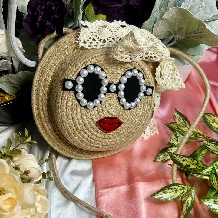 Jute hat sling