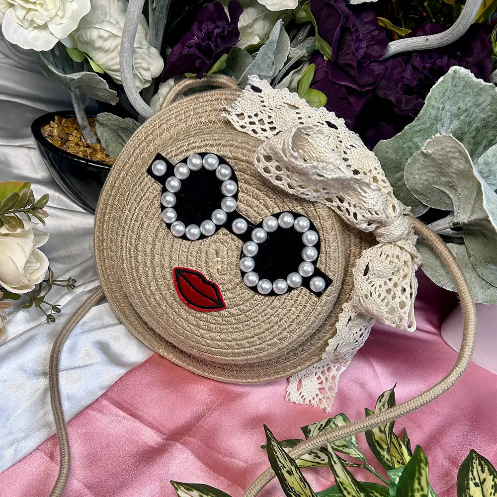 Jute hat sling