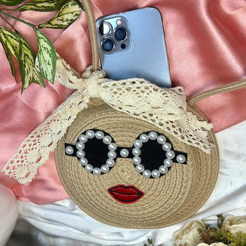 Jute hat sling