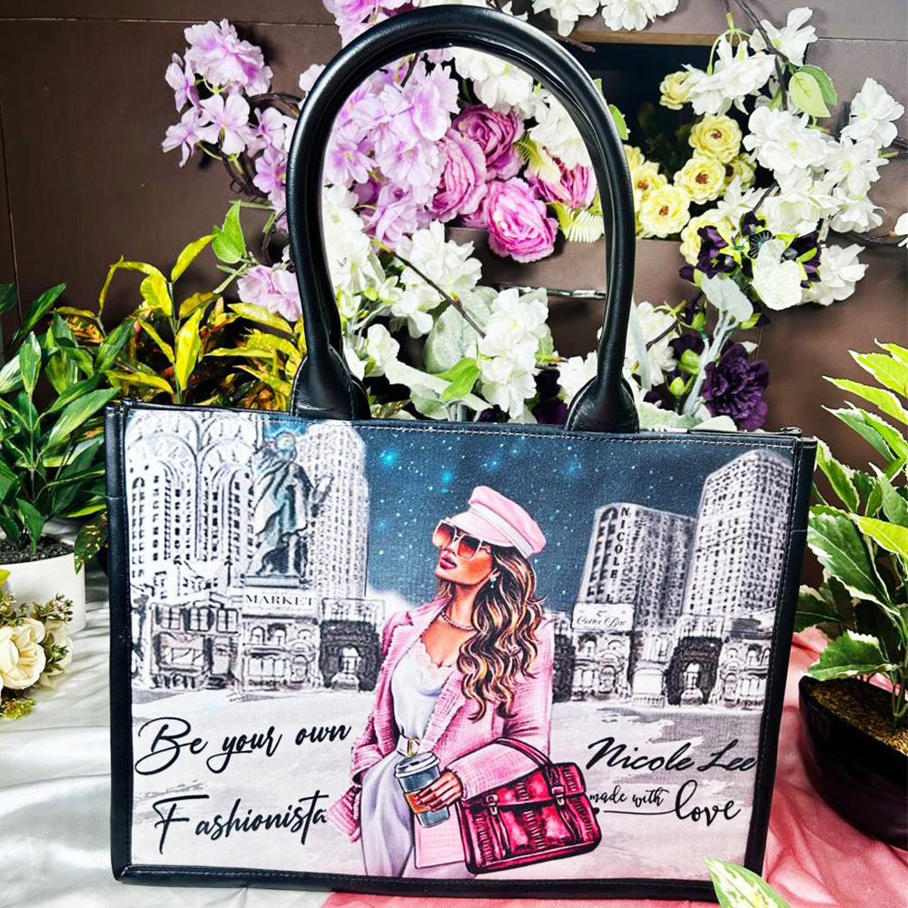 QUIRKY TOTES ALL VARIETY