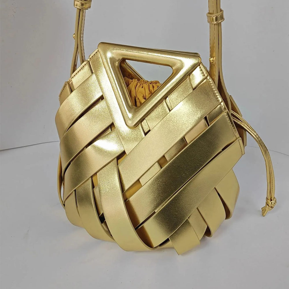 Soft pouch bag