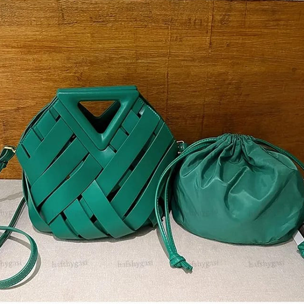 Soft pouch bag