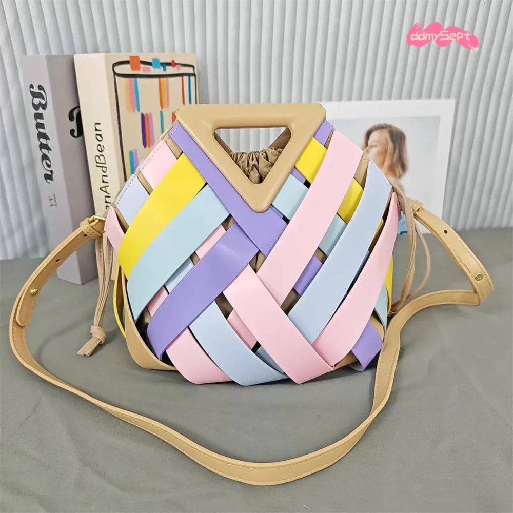 Soft pouch bag