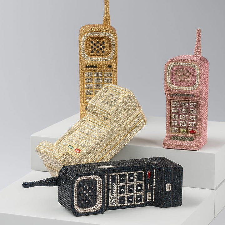 TELEPHONE CLUTCH