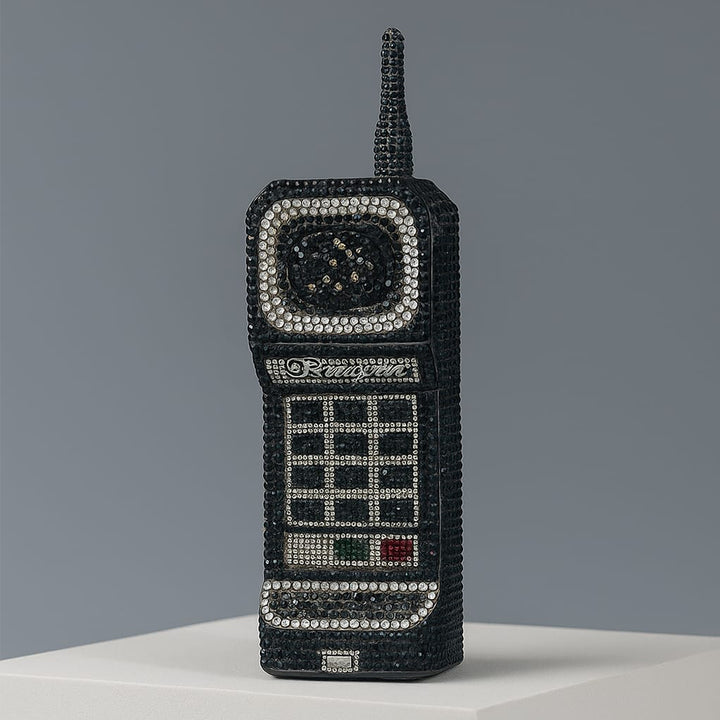 TELEPHONE CLUTCH