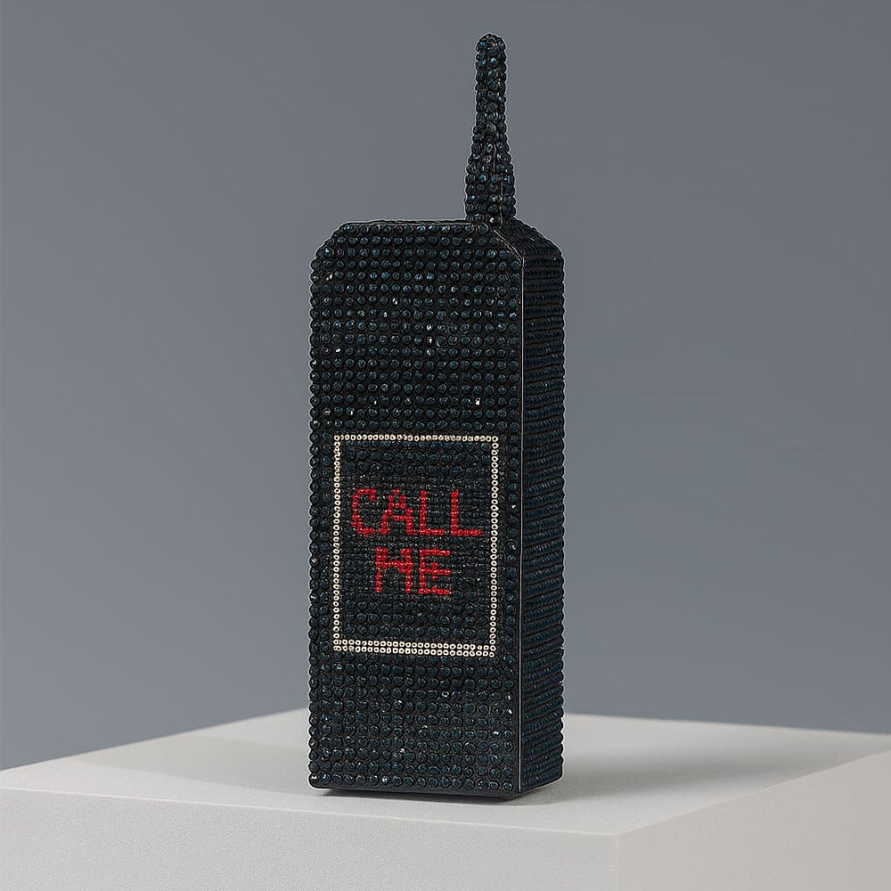 TELEPHONE CLUTCH