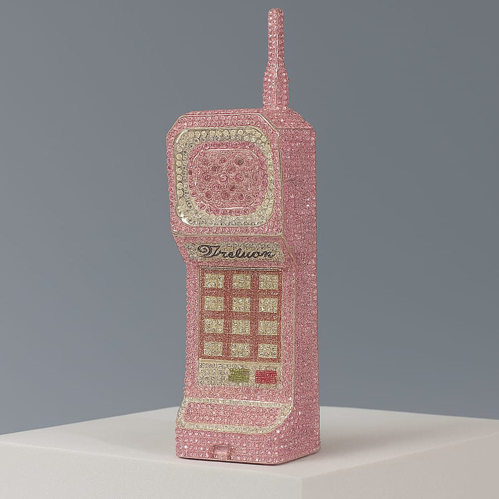 TELEPHONE CLUTCH