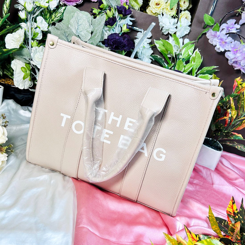 THE BIG M TOTE
