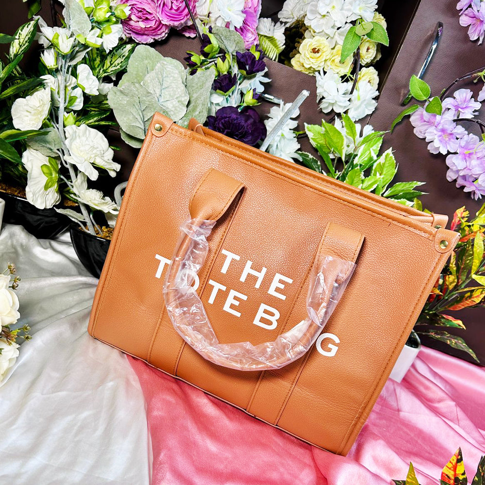 THE BIG M TOTE