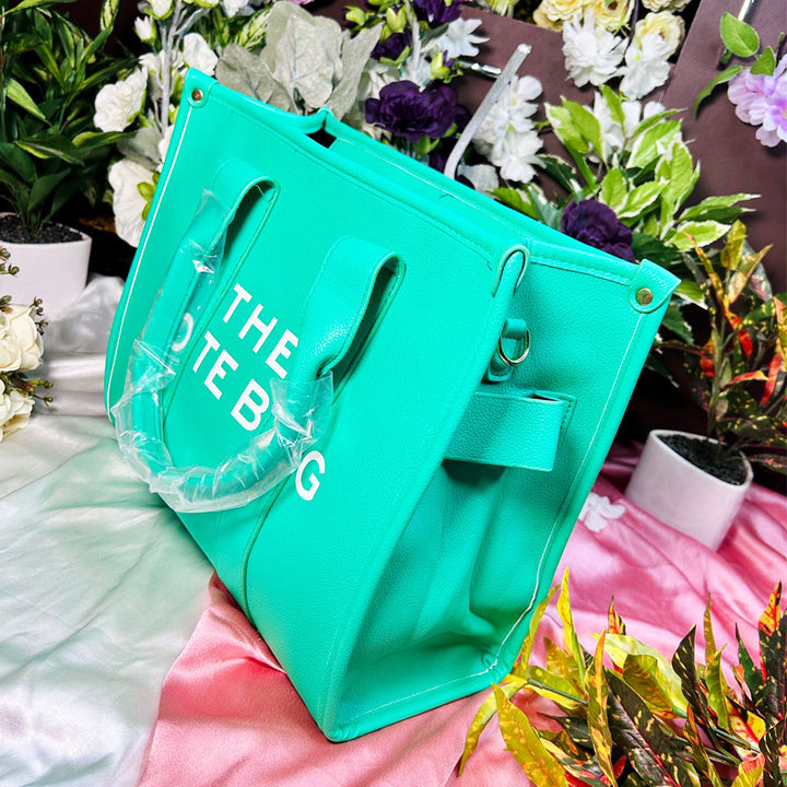 THE BIG M TOTE