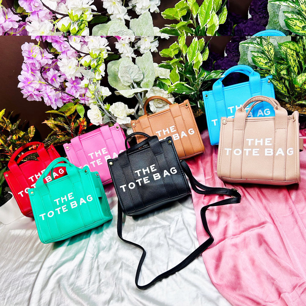 THE MEDIUM M TOTE