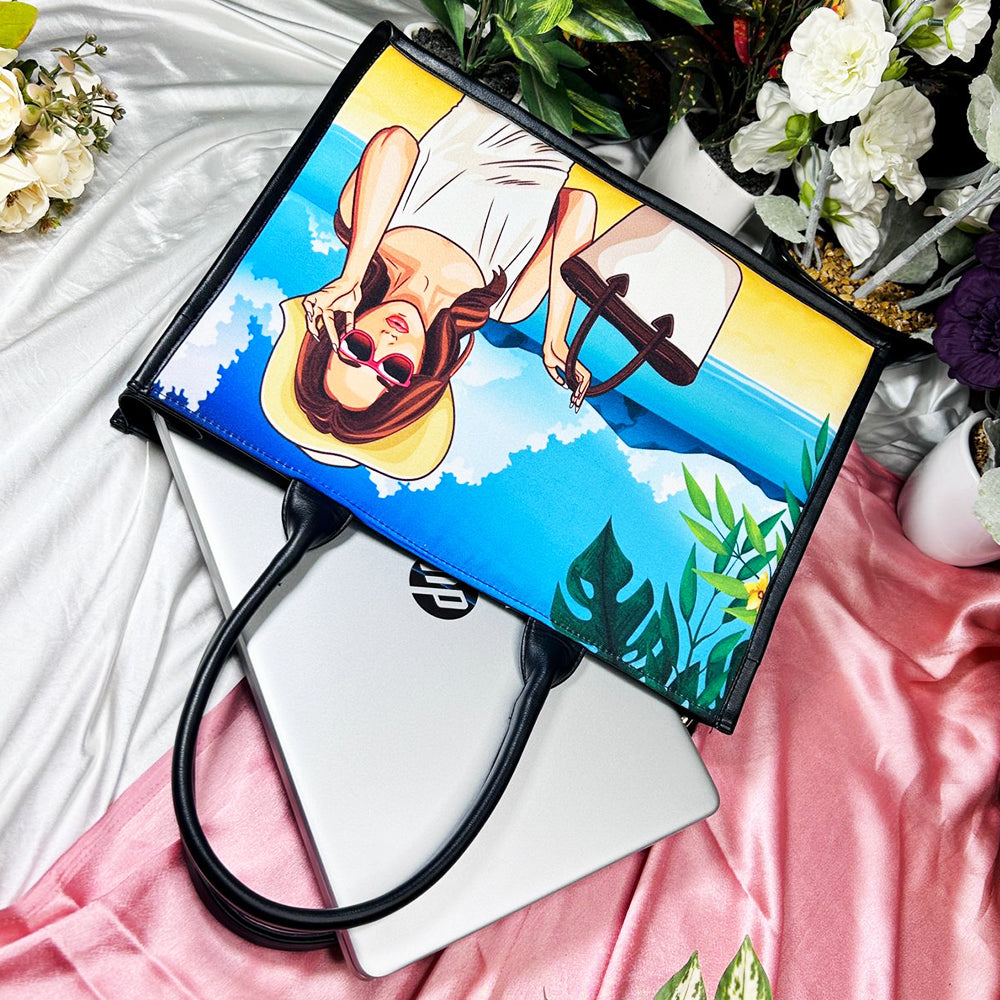 QUIRKY TOTES ALL VARIETY