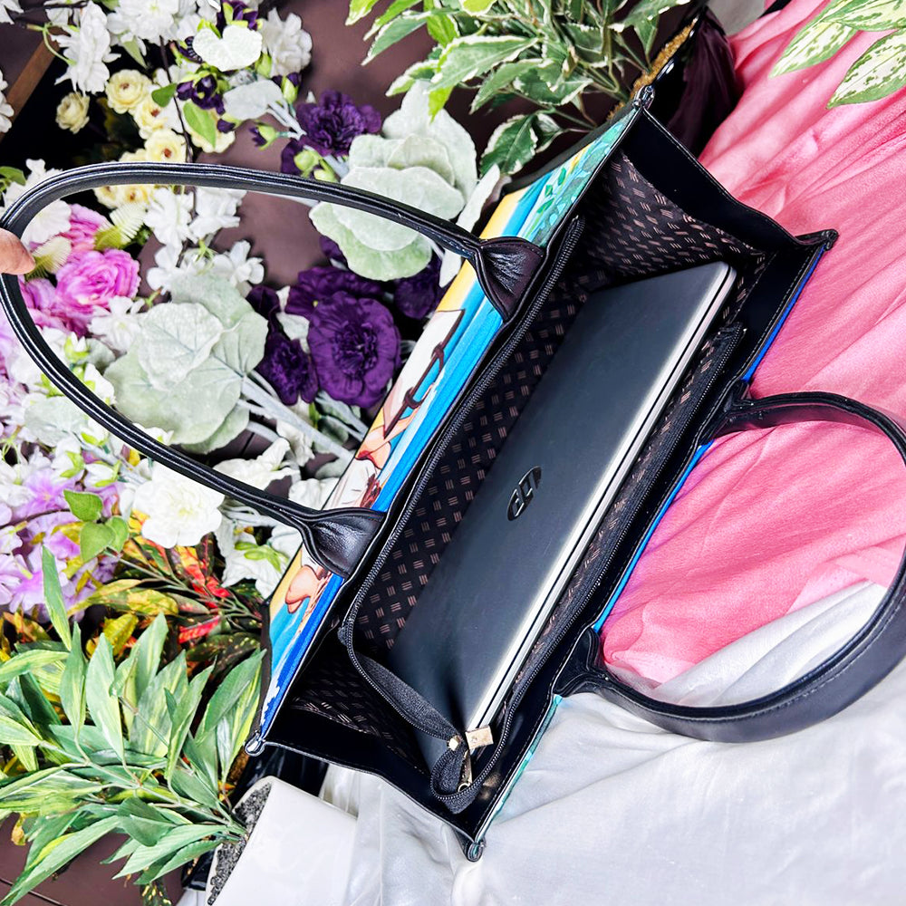 QUIRKY TOTES ALL VARIETY