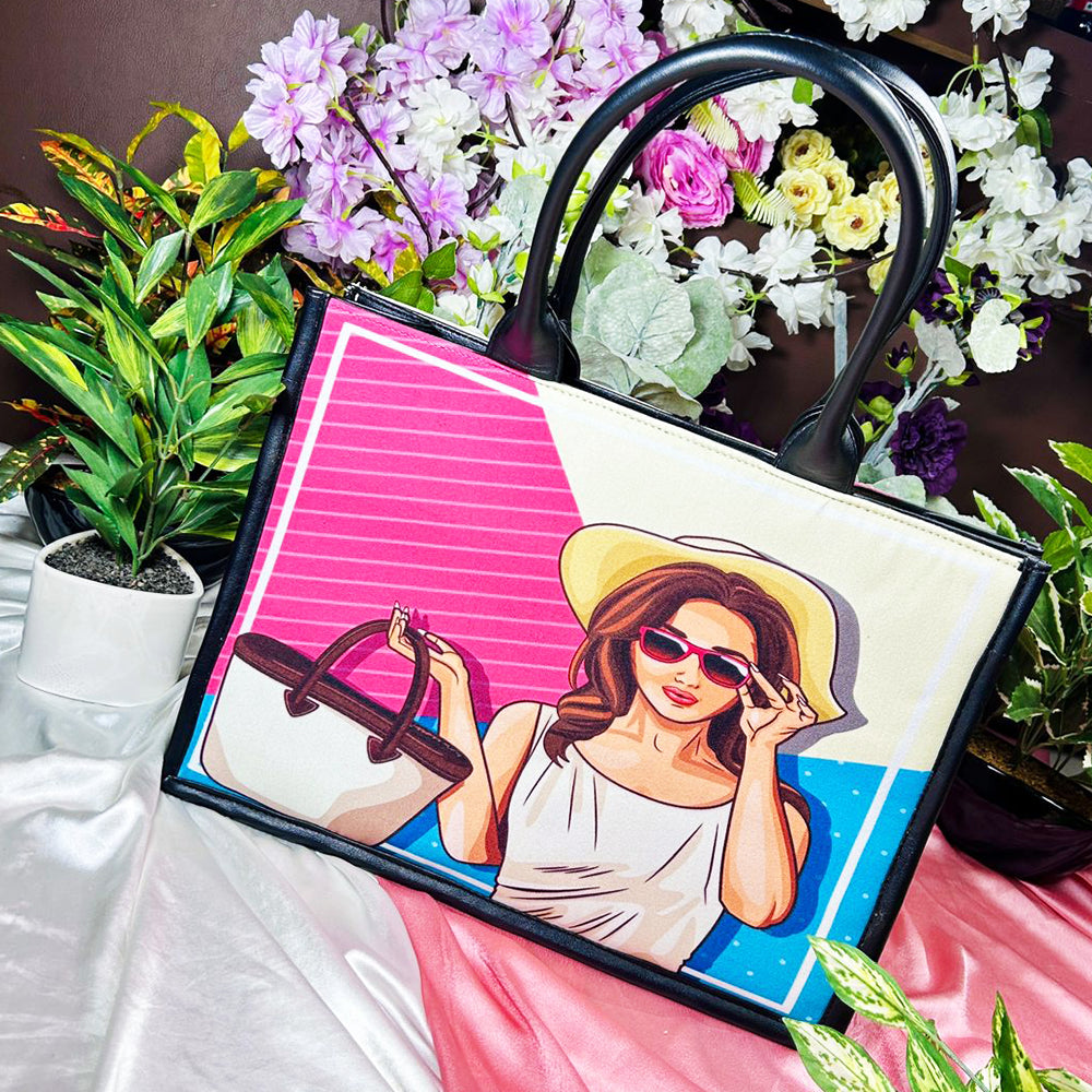 QUIRKY TOTES ALL VARIETY