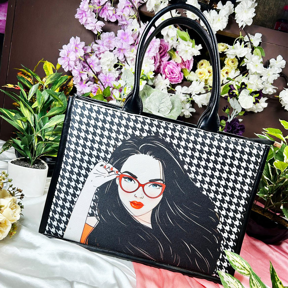 QUIRKY TOTES ALL VARIETY