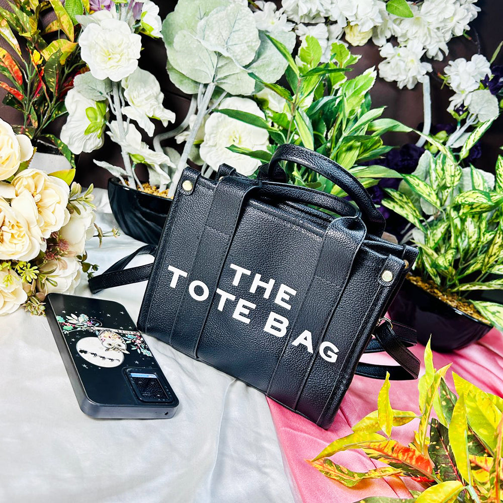 THE MEDIUM M TOTE