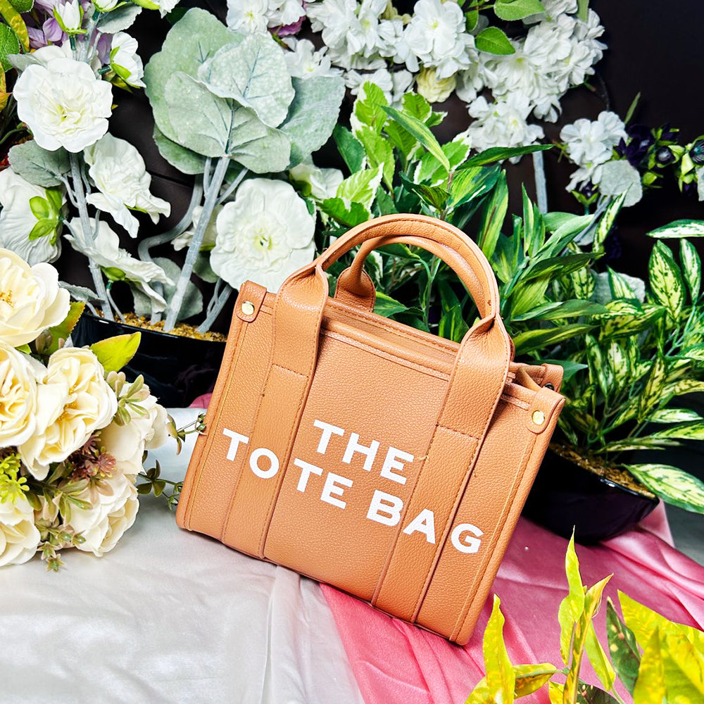 THE MEDIUM M TOTE