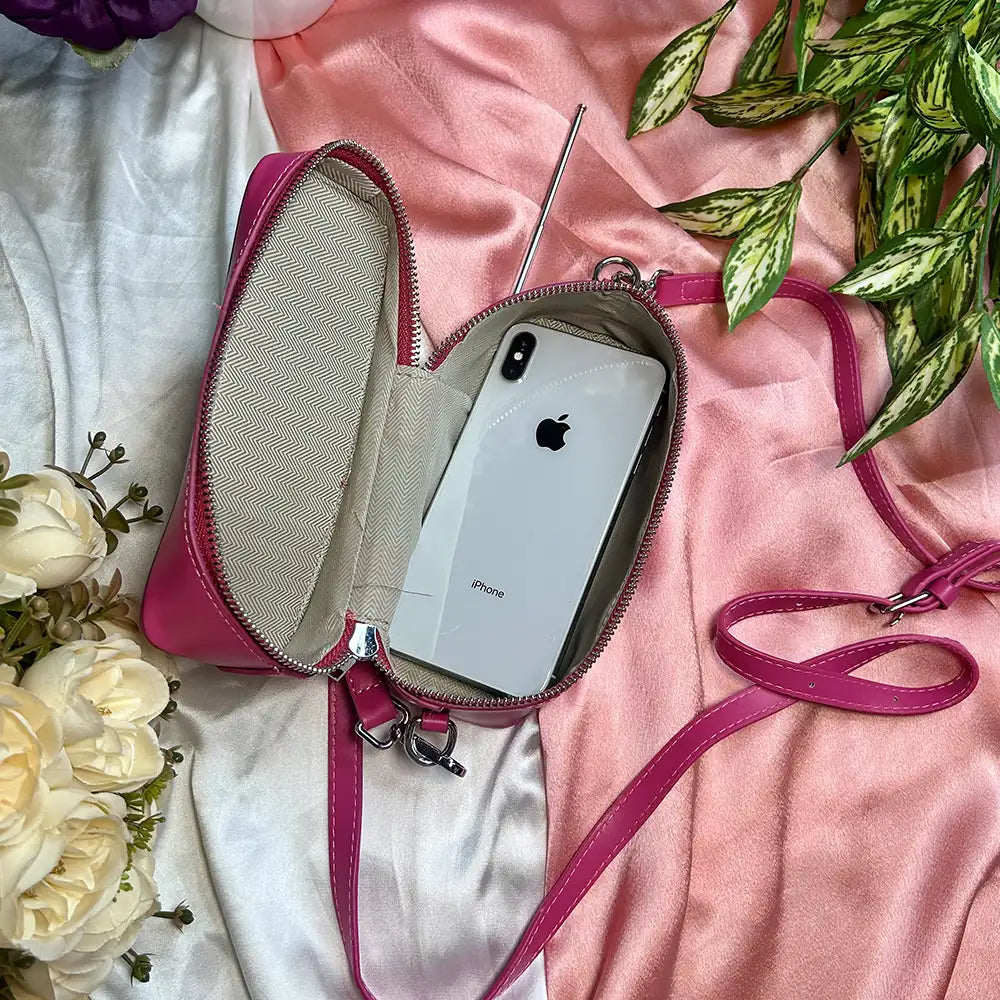 Telephone Quirky Bag