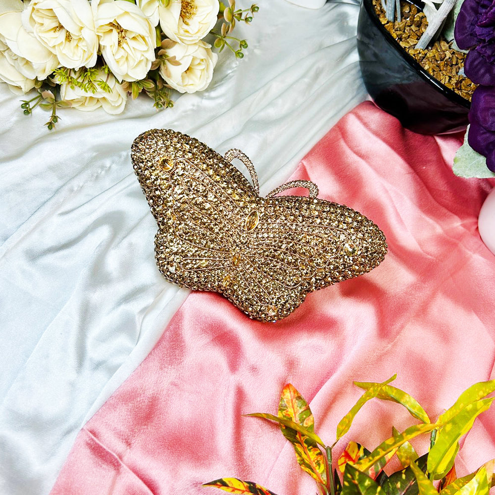 BUTTERFLY CLUTCH