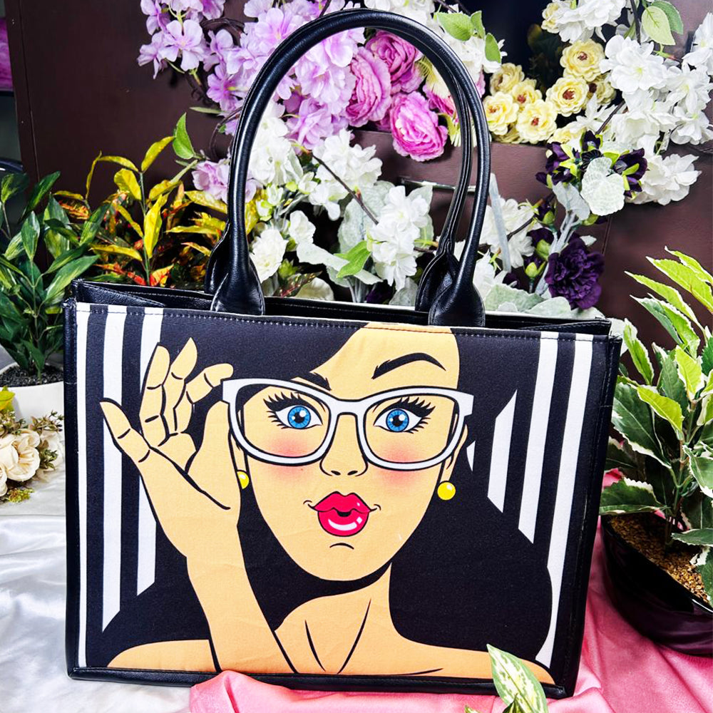 QUIRKY TOTES ALL VARIETY